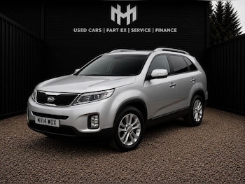 Used Kia Sorento 2014 for sale - 78809031: Photo