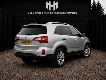 Used Kia Sorento 2014 for sale - 78809031: Photo