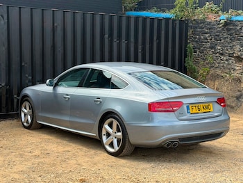 Used Audi A5 2011 for sale - 79532773: Photo