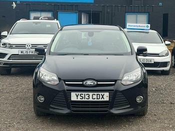 Used Ford Focus 2013 for sale - 78783641: Photo