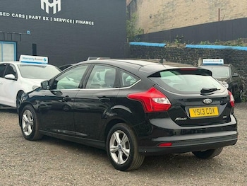Used Ford Focus 2013 for sale - 78783641: Photo
