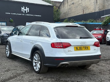 Used Audi A4 Allroad 2011 for sale - 78830426: Photo