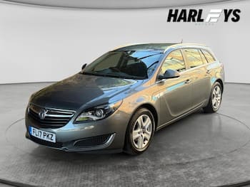 Used Vauxhall Insignia 2017 for sale - 79860709: Photo