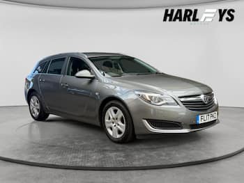 Used Vauxhall Insignia 2017 for sale - 79860709: Photo