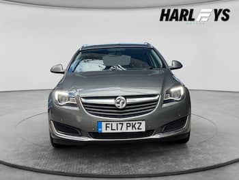 Used Vauxhall Insignia 2017 for sale - 79860709: Photo