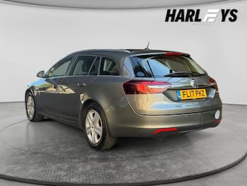 Used Vauxhall Insignia 2017 for sale - 79860709: Photo