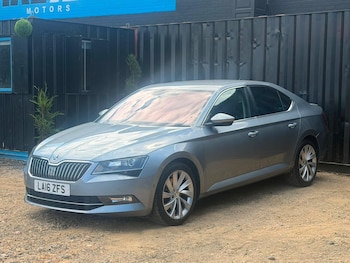 Used Skoda Superb 2016 for sale - 79441156: Photo