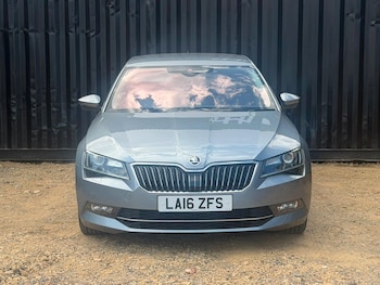 Used Skoda Superb 2016 for sale - 79441156: Photo