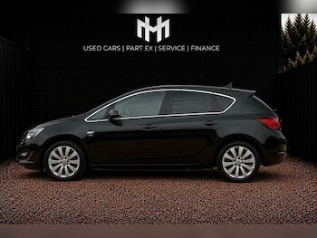 Used Vauxhall Astra 2010 for sale - 78783557: Photo