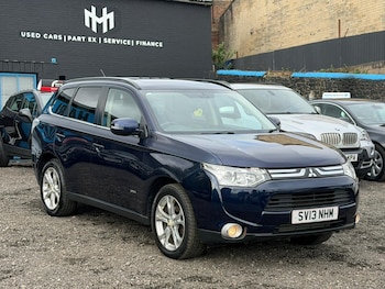 Used Mitsubishi Outlander 2013 for sale - 78784403: Photo