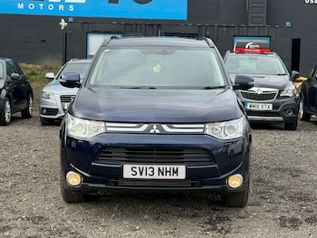 Used Mitsubishi Outlander 2013 for sale - 78784403: Photo