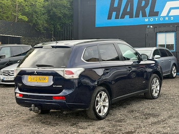 Used Mitsubishi Outlander 2013 for sale - 78784403: Photo