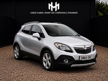 Used Vauxhall Mokka 2014 for sale - 78784984: Photo