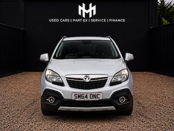 Used Vauxhall Mokka 2014 for sale - 78784984: Photo