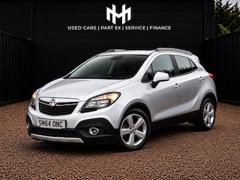 Used Vauxhall Mokka 2014 for sale - 78784984: Photo