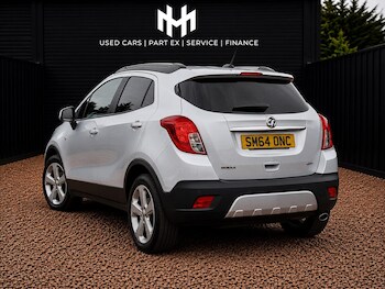 Used Vauxhall Mokka 2014 for sale - 78784984: Photo