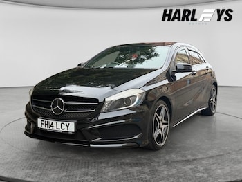 Used Mercedes-Benz A-Class 2014 for sale - 79577026: Photo
