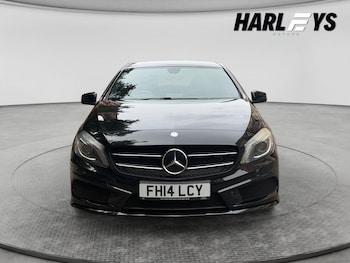 Used Mercedes-Benz A-Class 2014 for sale - 79577026: Photo