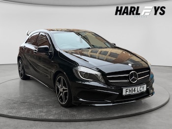 Used Mercedes-Benz A-Class 2014 for sale - 79577026: Photo