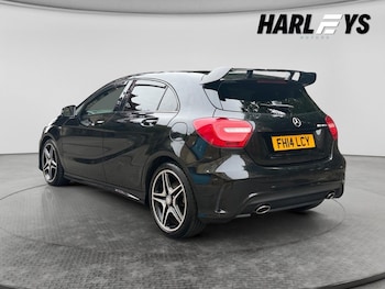 Used Mercedes-Benz A-Class 2014 for sale - 79577026: Photo