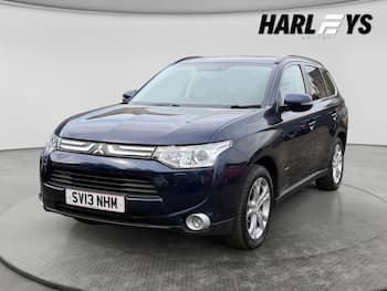 Used Mitsubishi Outlander 2013 for sale - 79669471: Photo