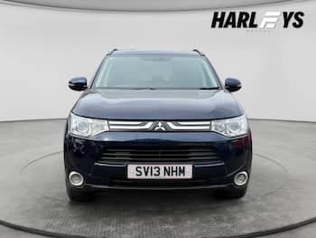 Used Mitsubishi Outlander 2013 for sale - 79669471: Photo