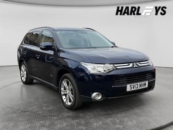 Used Mitsubishi Outlander 2013 for sale - 79669471: Photo