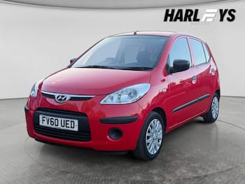 Used Hyundai i10 2010 for sale - 79859961: Photo