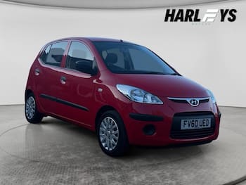 Used Hyundai i10 2010 for sale - 79859961: Photo