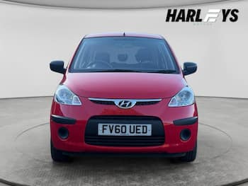 Used Hyundai i10 2010 for sale - 79859961: Photo