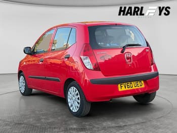 Used Hyundai i10 2010 for sale - 79859961: Photo