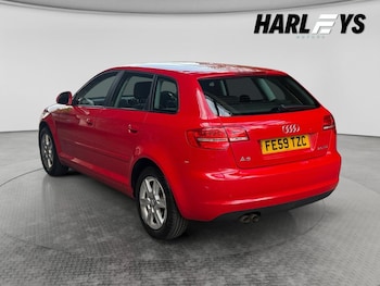 Used Audi A3 2009 for sale - 79601076: Photo
