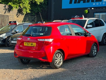 Used Toyota Yaris 2017 for sale - 79224183: Photo