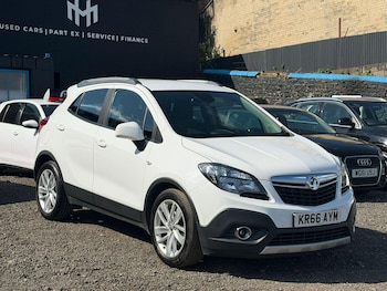 Used Vauxhall Mokka 2016 for sale - 78784441: Photo