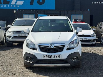 Used Vauxhall Mokka 2016 for sale - 78784441: Photo