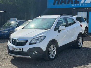 Used Vauxhall Mokka 2016 for sale - 78784441: Photo