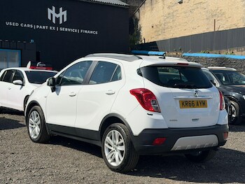 Used Vauxhall Mokka 2016 for sale - 78784441: Photo