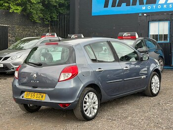 Used Renault Clio 2009 for sale - 78783715: Photo