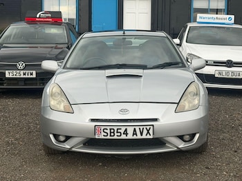 Used Toyota Celica 2004 for sale - 78783747: Photo