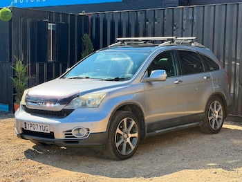 Used Honda CR-V 2007 for sale - 79532331: Photo