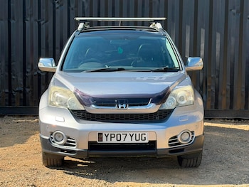 Used Honda CR-V 2007 for sale - 79532331: Photo