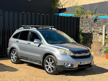 Used Honda CR-V 2007 for sale - 79532331: Photo
