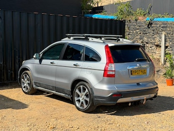 Used Honda CR-V 2007 for sale - 79532331: Photo