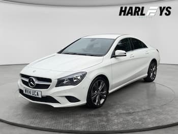 Used Mercedes-Benz CLA 2014 for sale - 79676683: Photo