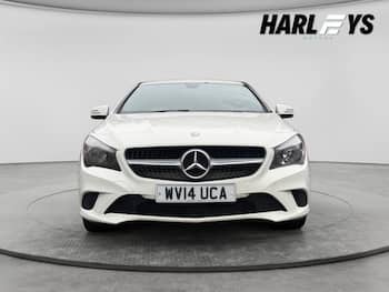 Used Mercedes-Benz CLA 2014 for sale - 79676683: Photo