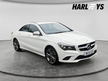 Used Mercedes-Benz CLA 2014 for sale - 79676683: Photo
