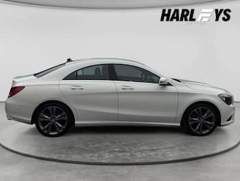 Used Mercedes-Benz CLA 2014 for sale - 79676683: Photo