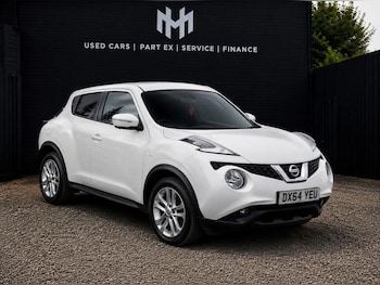 Used Nissan Juke 2014 for sale - 78796923: Photo