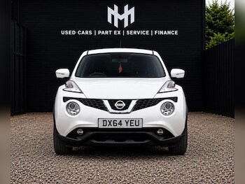 Used Nissan Juke 2014 for sale - 78796923: Photo