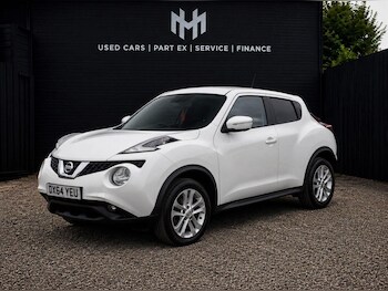 Used Nissan Juke 2014 for sale - 78796923: Photo